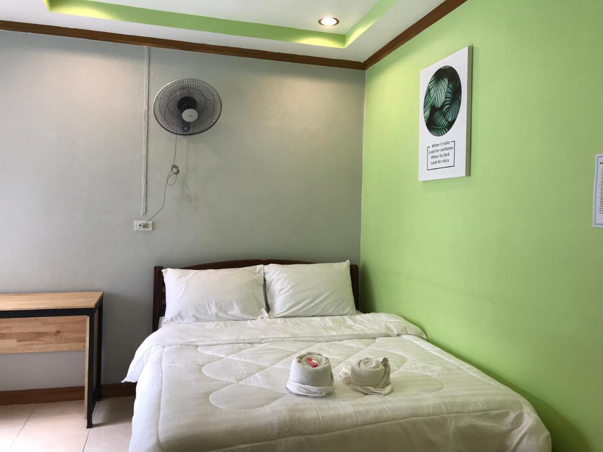 Kanokwan Guesthouse Koh Tao Eksteriør billede